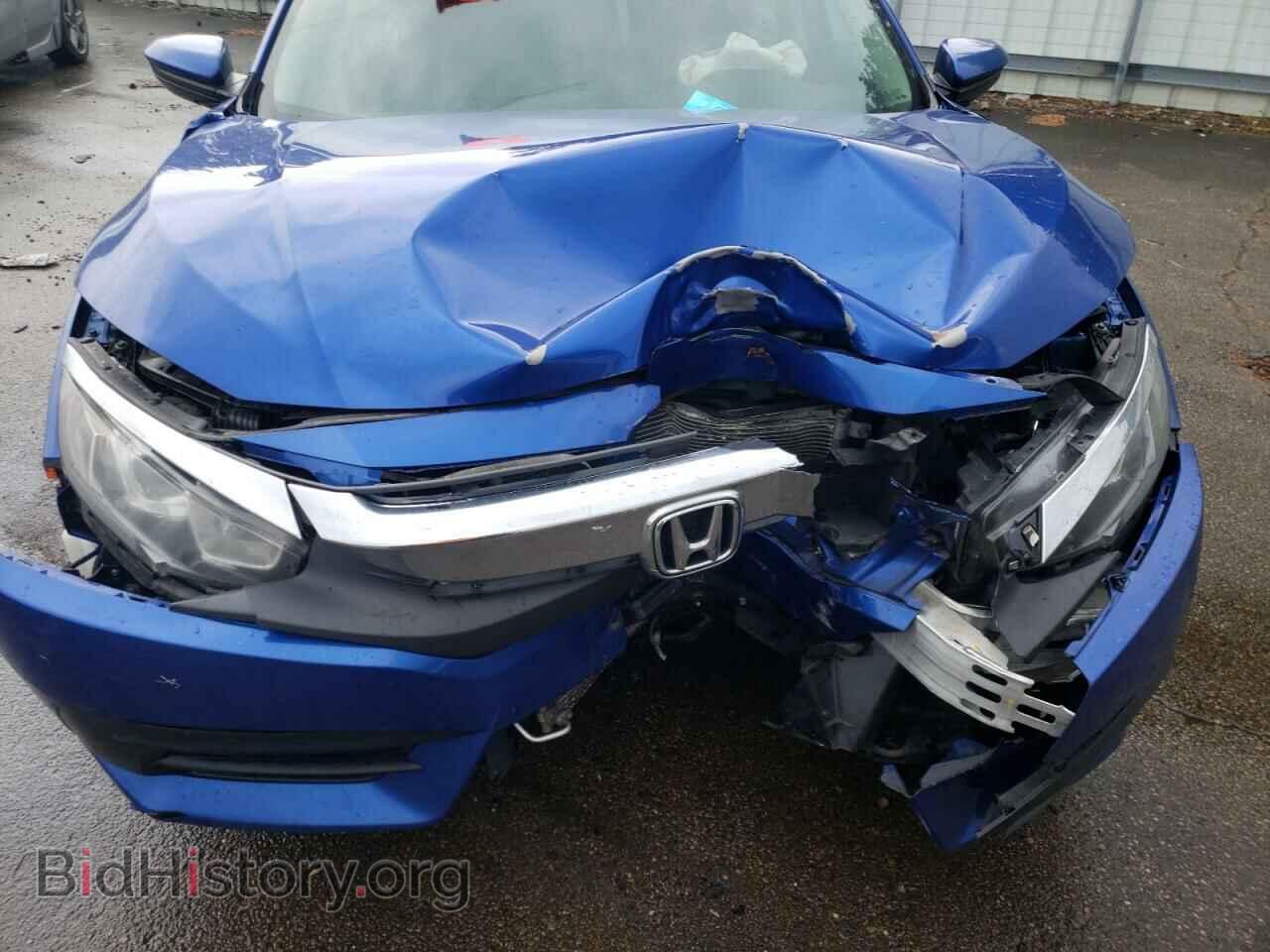2017 HONDA CIVIC - VIN: 19XFC2F51HE039697 - Фото 7