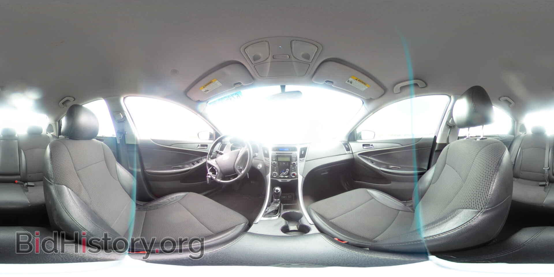 2012 HYUNDAI SONATA - VIN: 5NPEC4AC7CH478999 - Фото 14