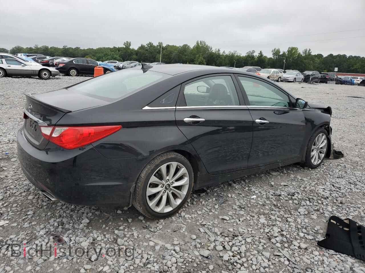 2012 HYUNDAI SONATA - VIN: 5NPEC4AC7CH478999 - Фото 3