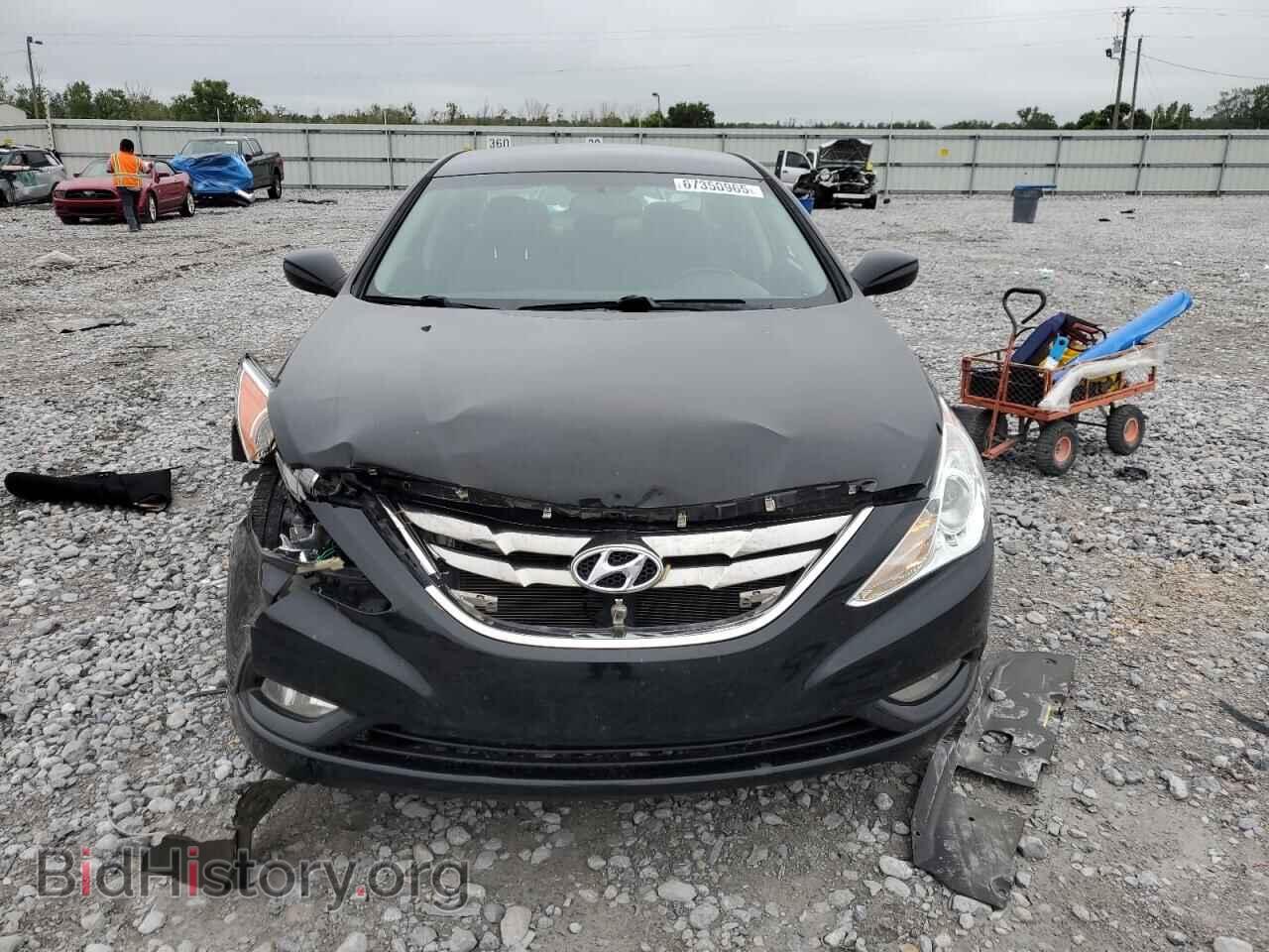 2012 HYUNDAI SONATA - VIN: 5NPEC4AC7CH478999 - Фото 5