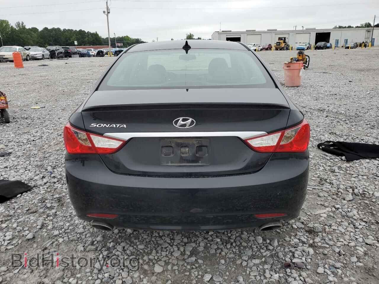 2012 HYUNDAI SONATA - VIN: 5NPEC4AC7CH478999 - Фото 6
