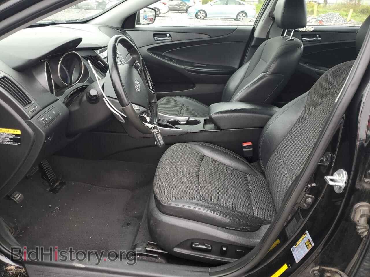 2012 HYUNDAI SONATA - VIN: 5NPEC4AC7CH478999 - Фото 7
