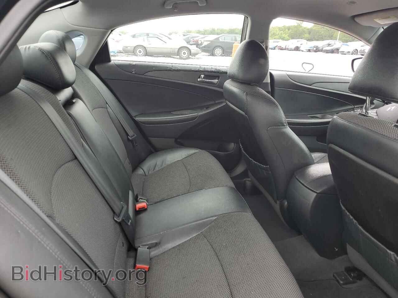 2012 HYUNDAI SONATA - VIN: 5NPEC4AC7CH478999 - Фото 10