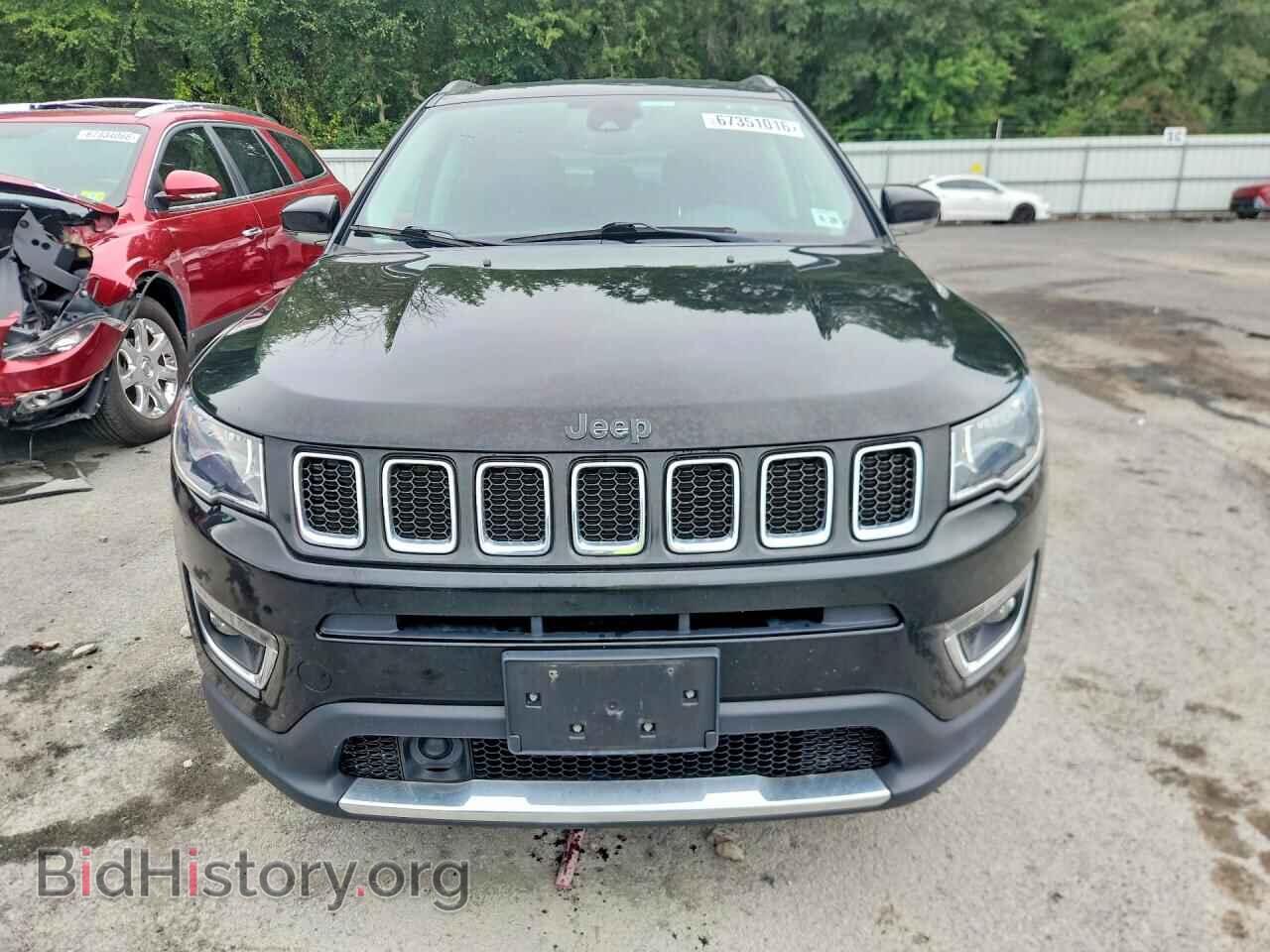 2021 JEEP COMPASS - VIN: 3C4NJDCB0MT519520 - Фото 5