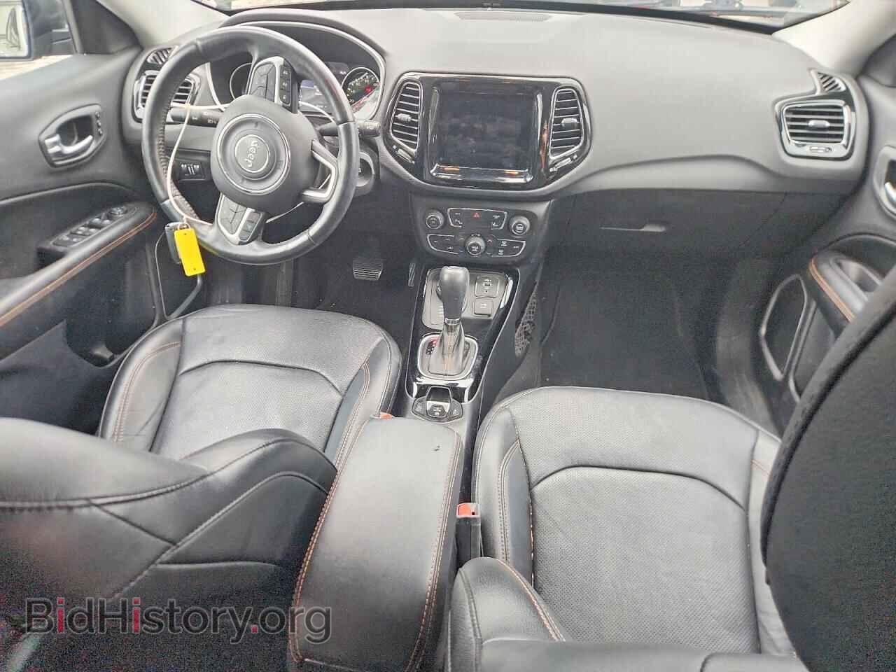 2021 JEEP COMPASS - VIN: 3C4NJDCB0MT519520 - Фото 8