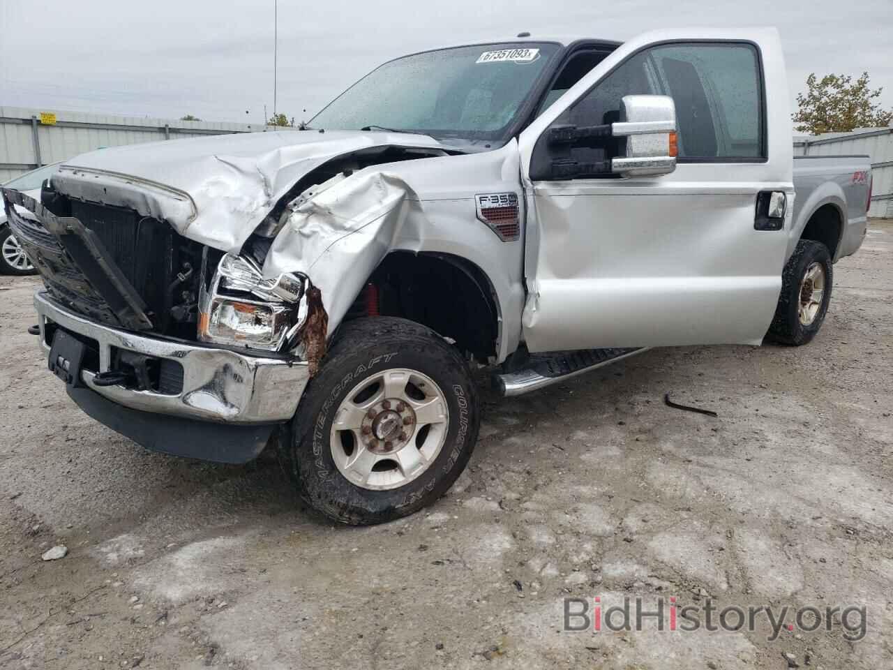 Photo 1FTWX3BR9AEA97318 - FORD F350 2010