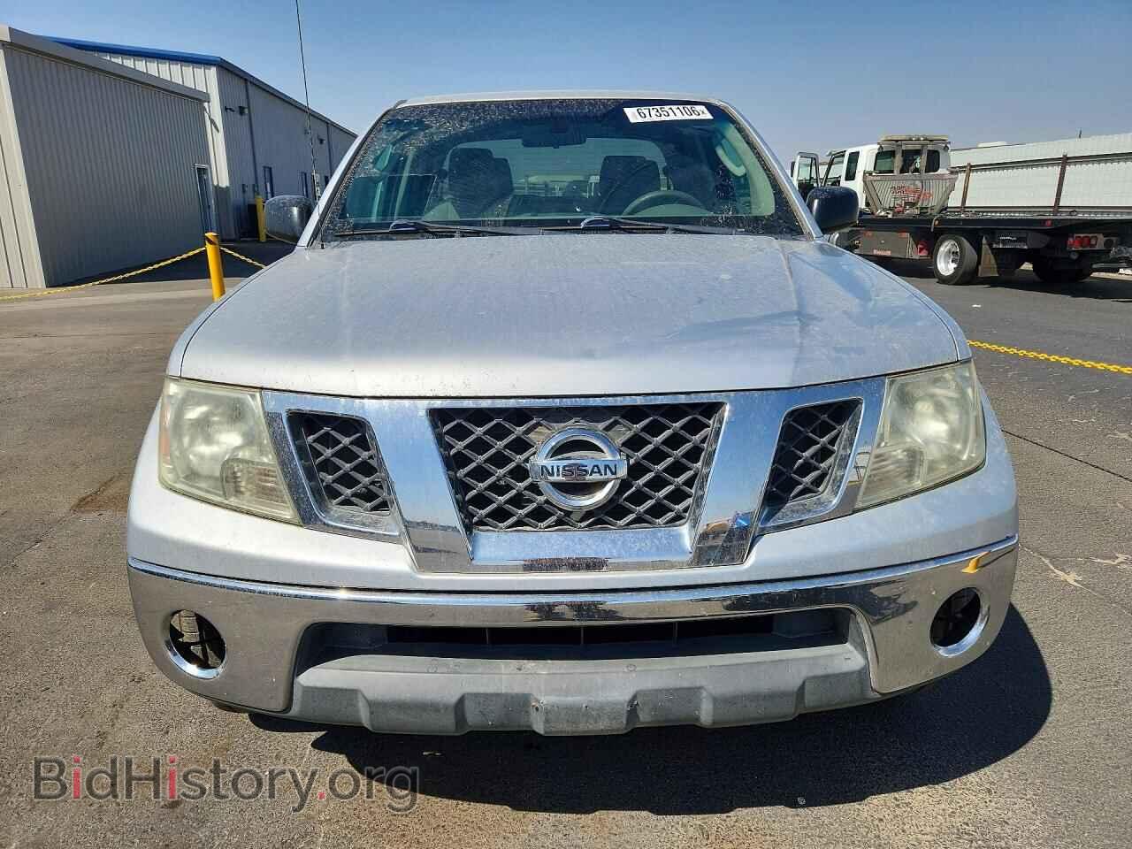2011 NISSAN FRONTIER - VIN: 1N6AD0ER3BC433049 - Фото 5