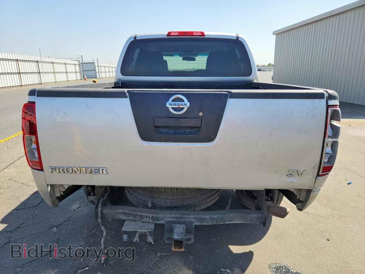 2011 NISSAN FRONTIER - VIN: 1N6AD0ER3BC433049 - Фото 6