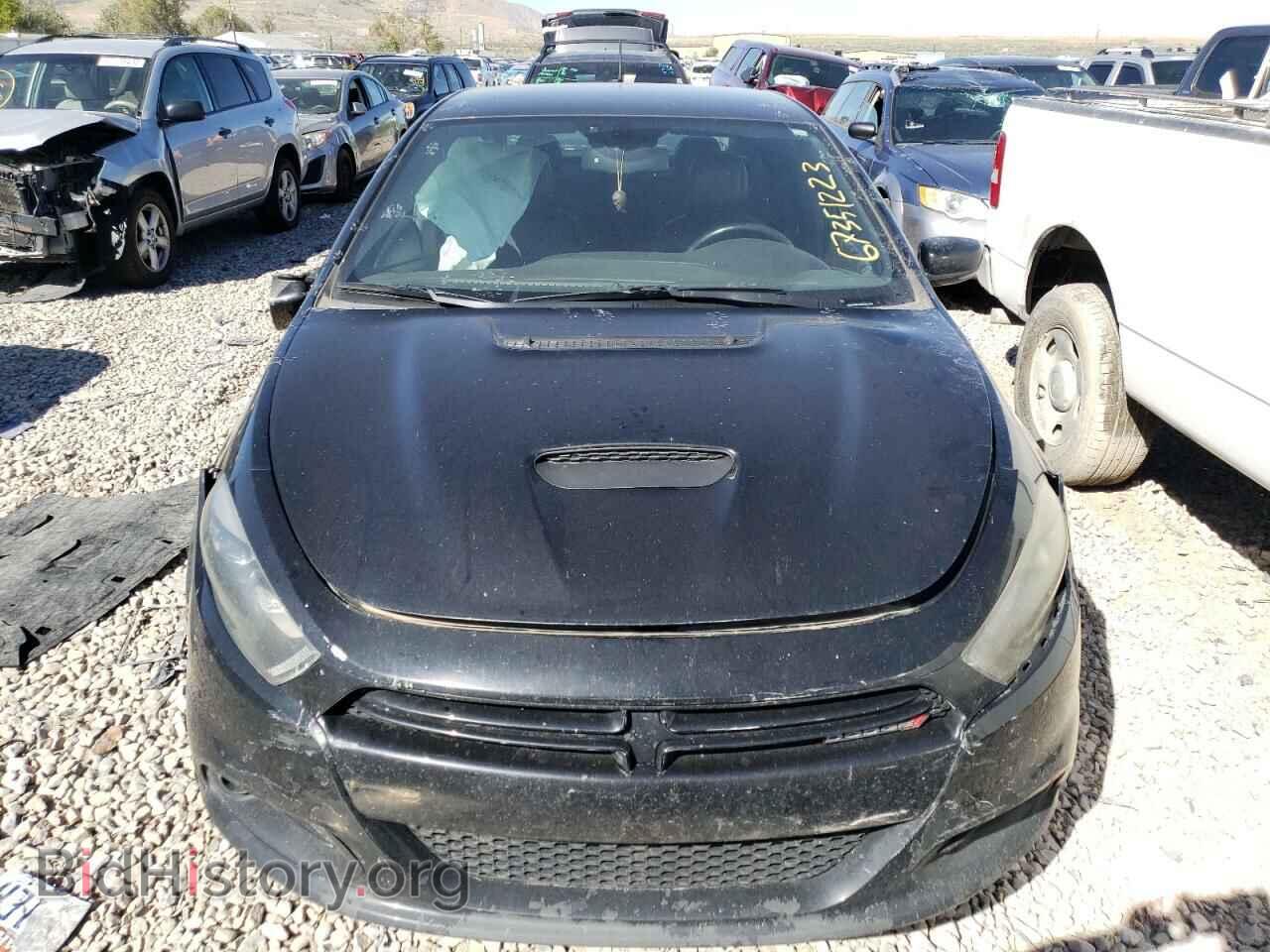 2016 DODGE DART - VIN: 1C3CDFEB6GD701602 - Фото 5