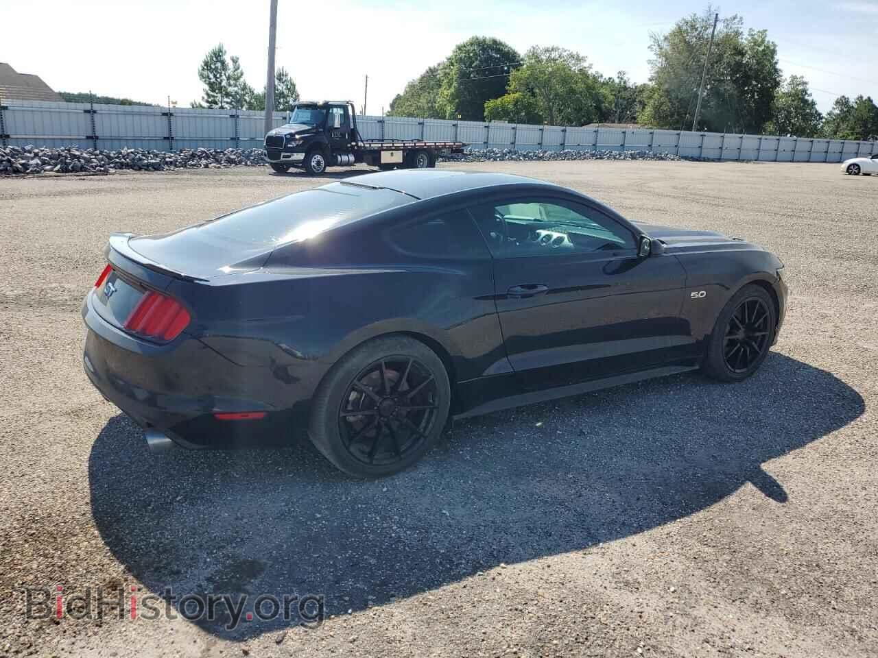2017 FORD MUSTANG - VIN: 1FA6P8CF7H5332493 - Фото 3