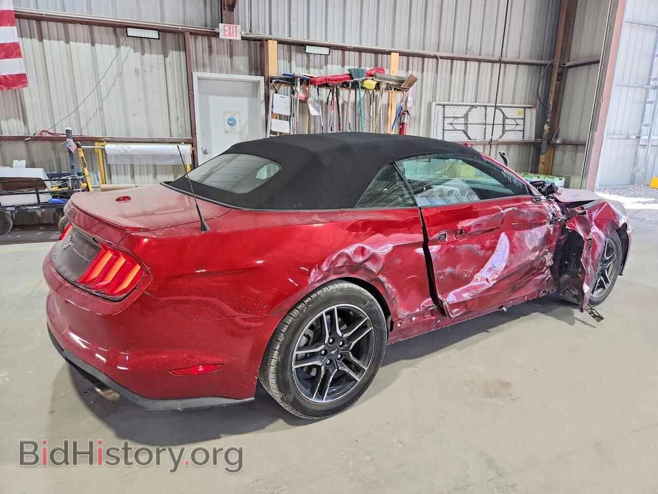 2021 FORD MUSTANG - VIN: 1FATP8UH9M5135774 - Фото 3