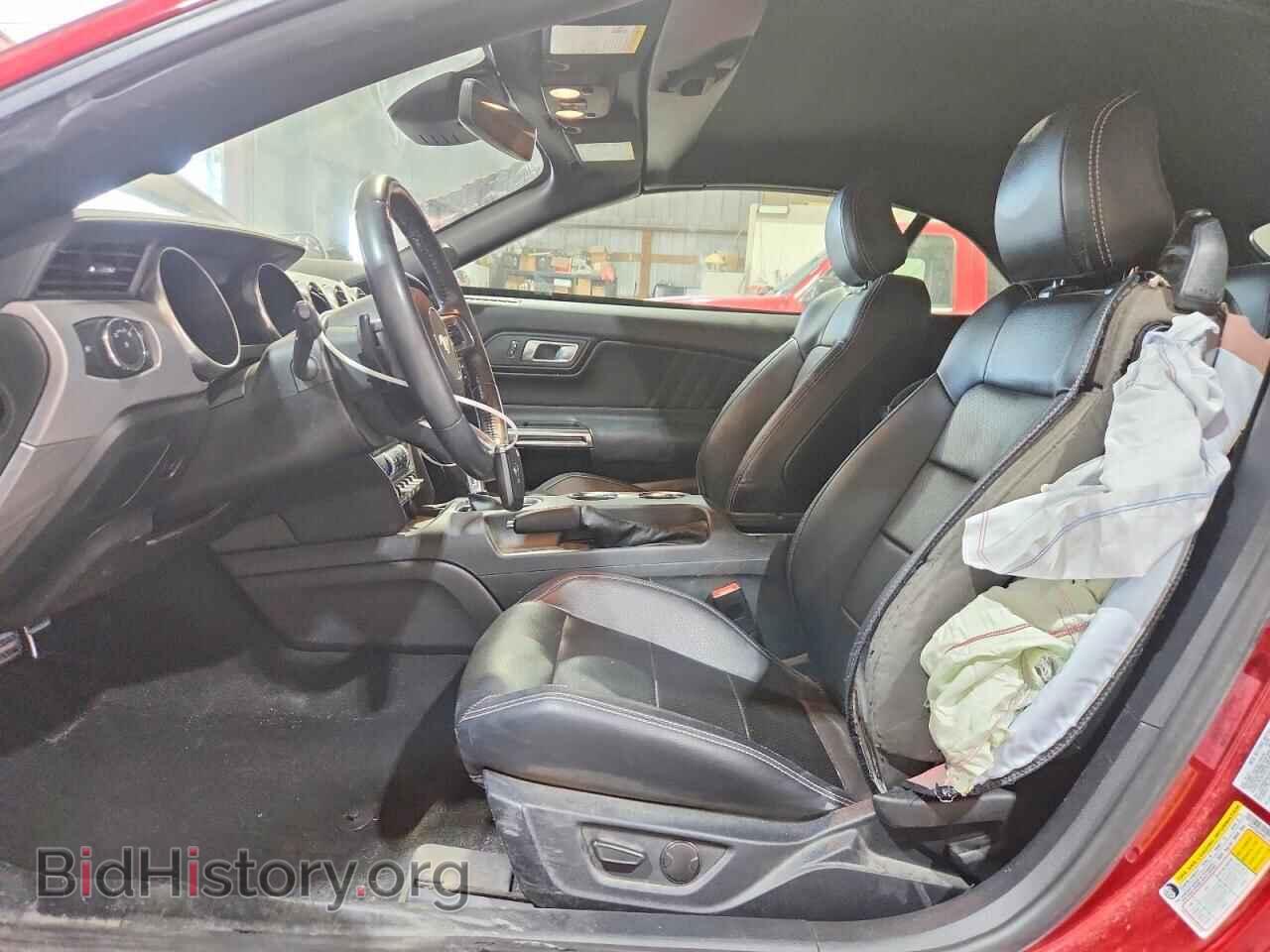 2021 FORD MUSTANG - VIN: 1FATP8UH9M5135774 - Фото 7