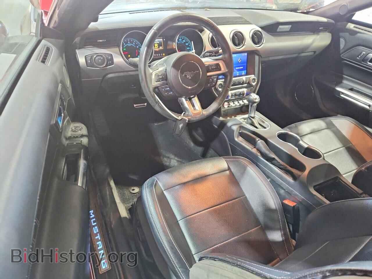 2021 FORD MUSTANG - VIN: 1FATP8UH9M5135774 - Фото 8