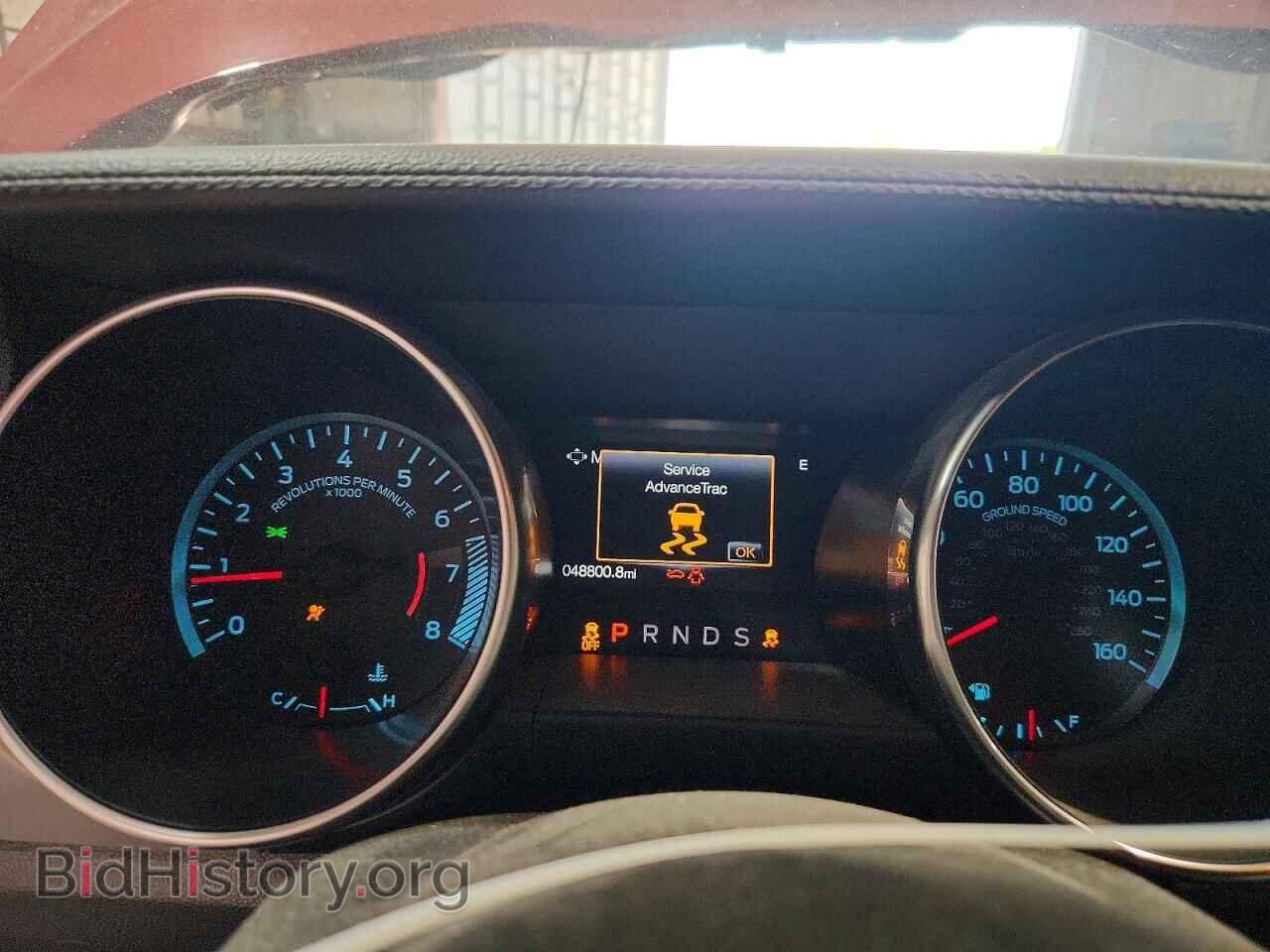 2021 FORD MUSTANG - VIN: 1FATP8UH9M5135774 - Фото 9