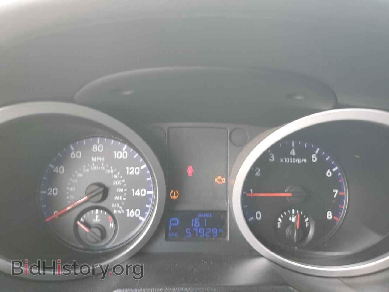 2010 HYUNDAI GENESIS - VIN: KMHHT6KD9AU027748 - Фото 9