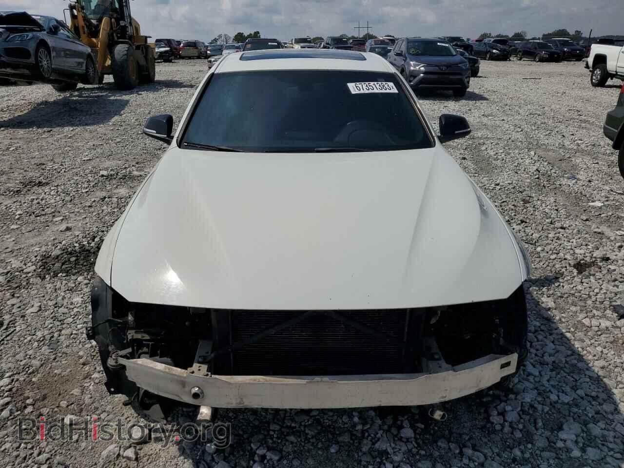 2013 BMW 3 SERIES - VIN: WBA3A5C55DF351839 - Фото 5