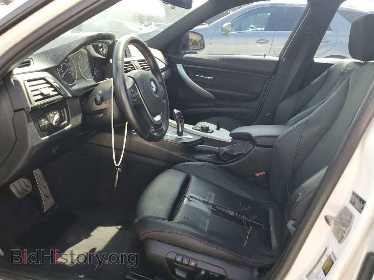 2013 BMW 3 SERIES - VIN: WBA3A5C55DF351839 - Фото 7
