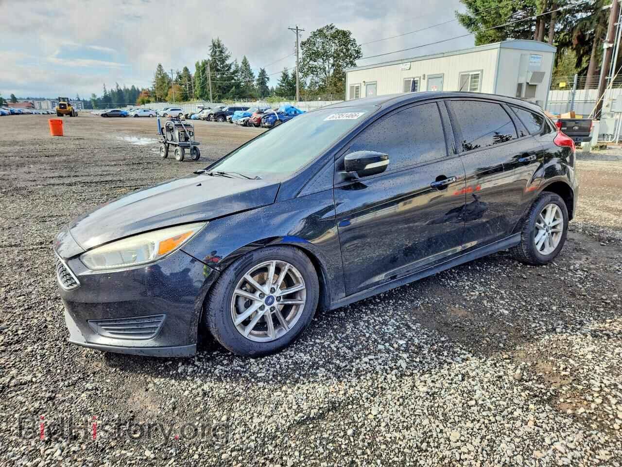 Photo 1FADP3K20FL262272 - FORD FOCUS 2015