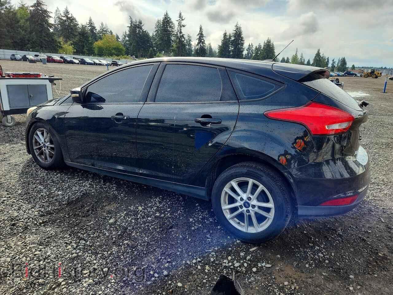 2015 FORD FOCUS - VIN: 1FADP3K20FL262272 - Photo 2