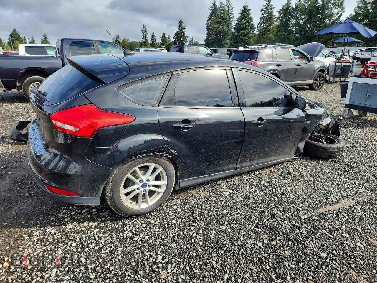 2015 FORD FOCUS - VIN: 1FADP3K20FL262272 - Photo 3