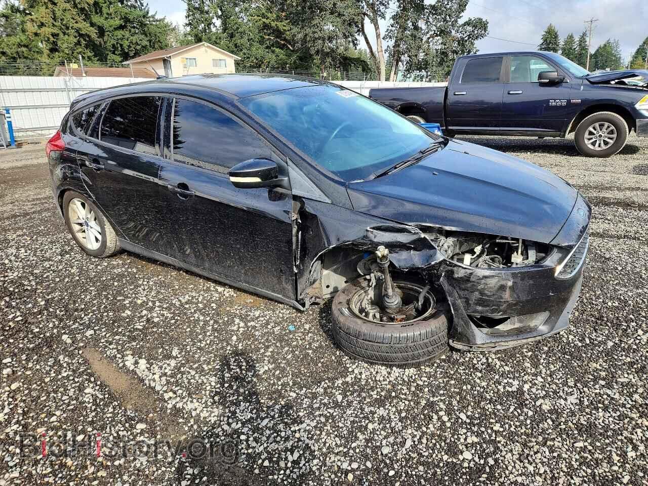 2015 FORD FOCUS - VIN: 1FADP3K20FL262272 - Photo 4