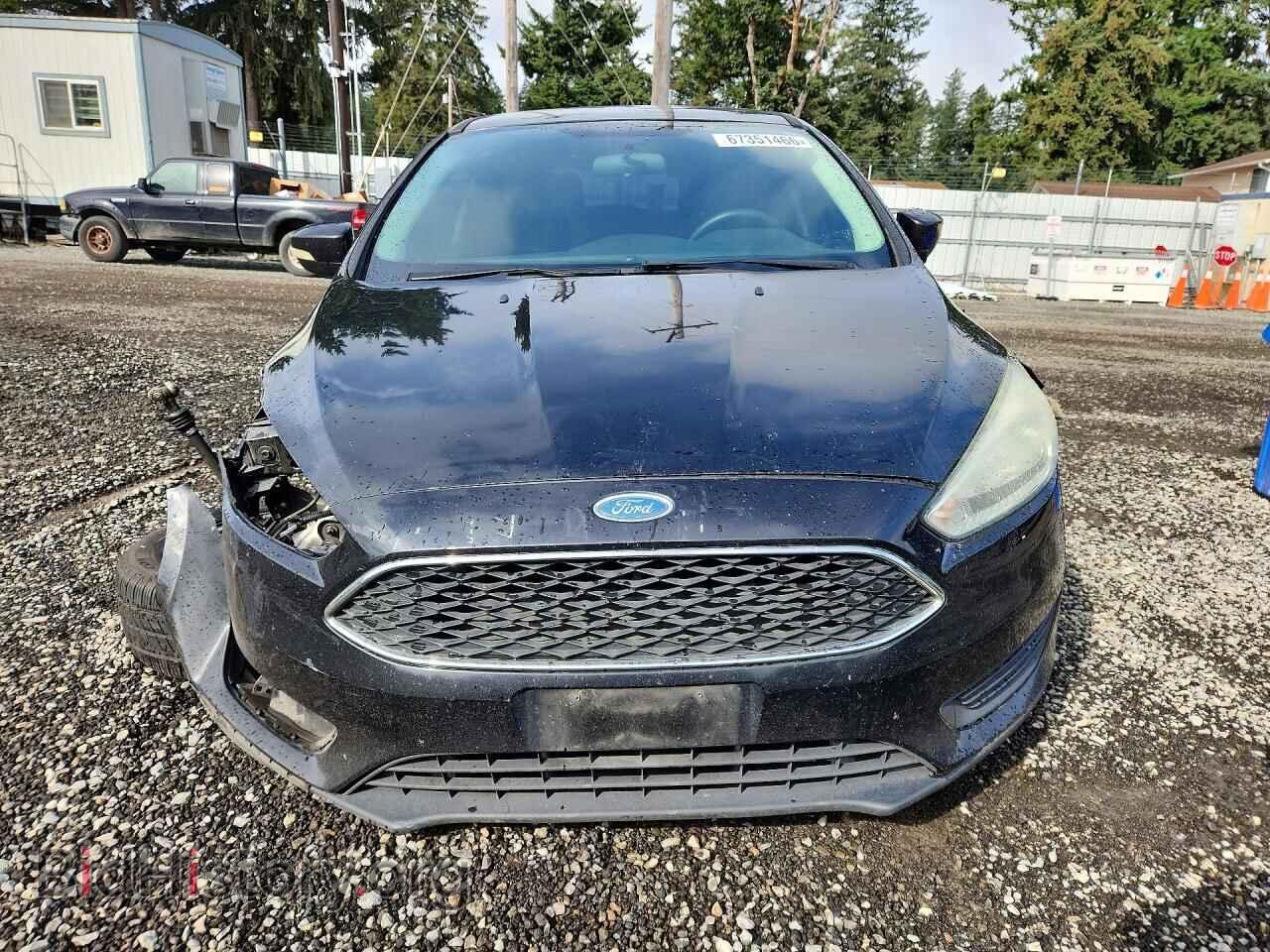 2015 FORD FOCUS - VIN: 1FADP3K20FL262272 - Photo 5