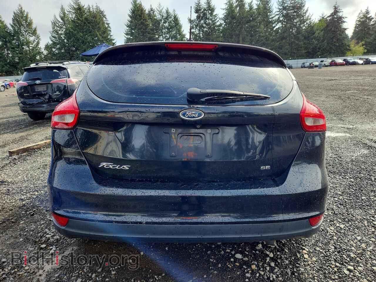 2015 FORD FOCUS - VIN: 1FADP3K20FL262272 - Photo 6