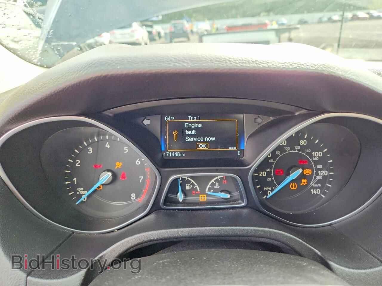 2015 FORD FOCUS - VIN: 1FADP3K20FL262272 - Photo 9