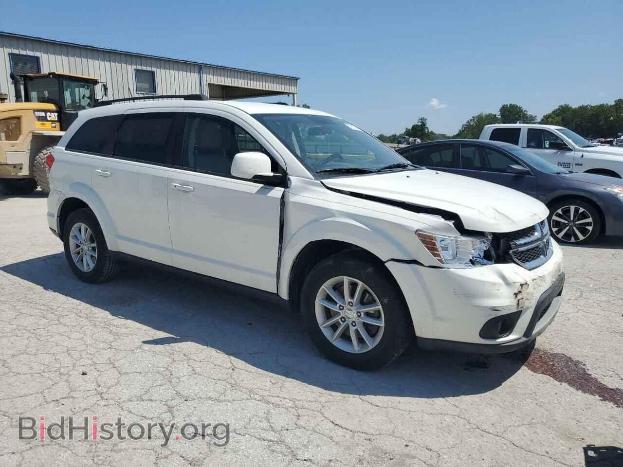 2017 DODGE JOURNEY - VIN: 3C4PDCBG6HT530888 - Фото 4