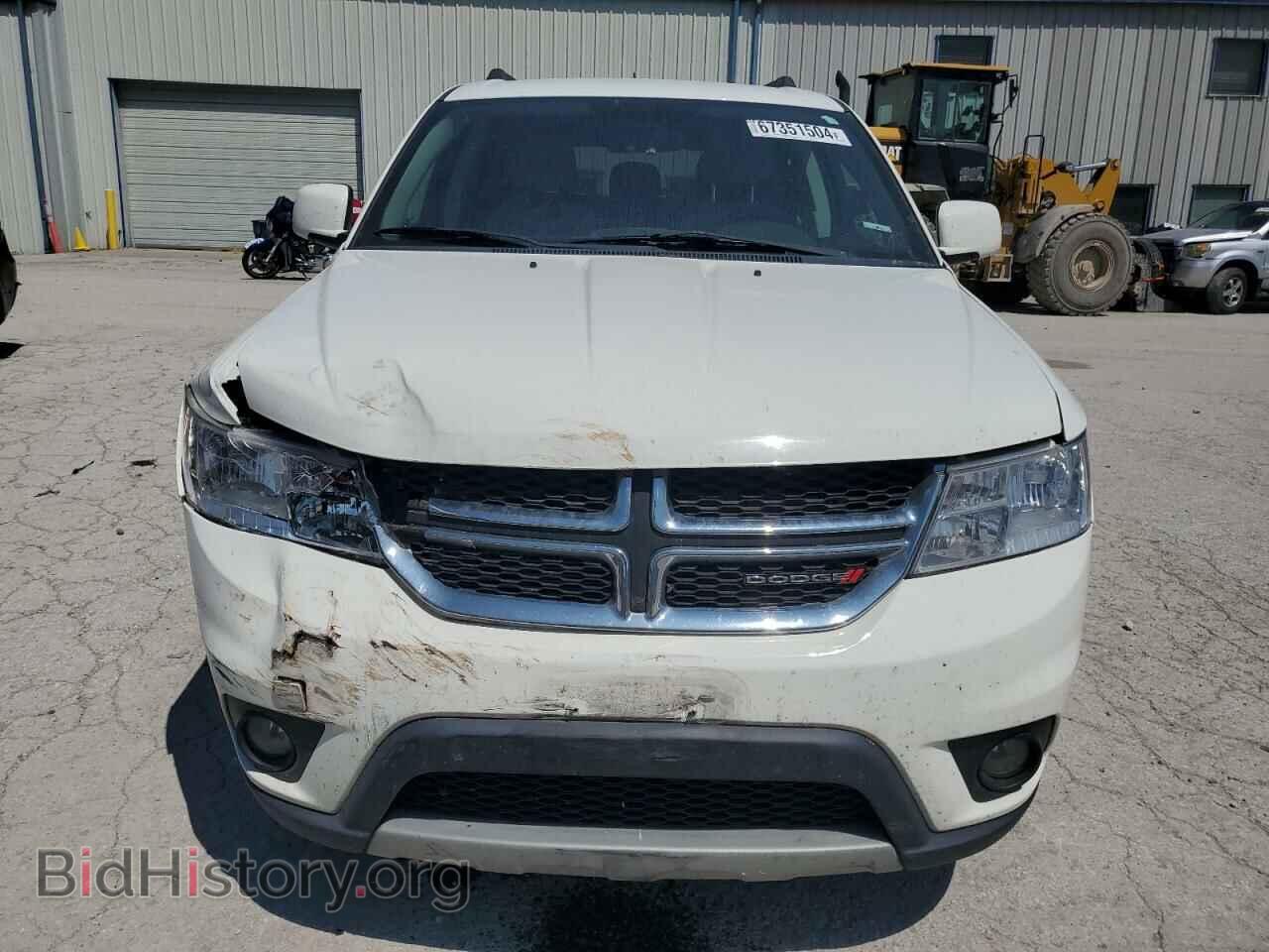 2017 DODGE JOURNEY - VIN: 3C4PDCBG6HT530888 - Фото 5
