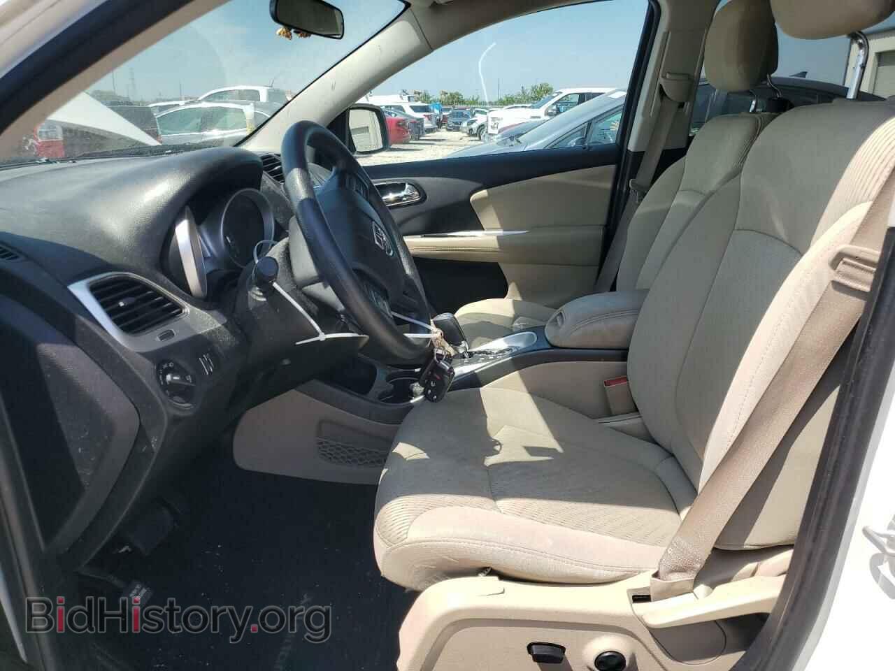 2017 DODGE JOURNEY - VIN: 3C4PDCBG6HT530888 - Фото 7
