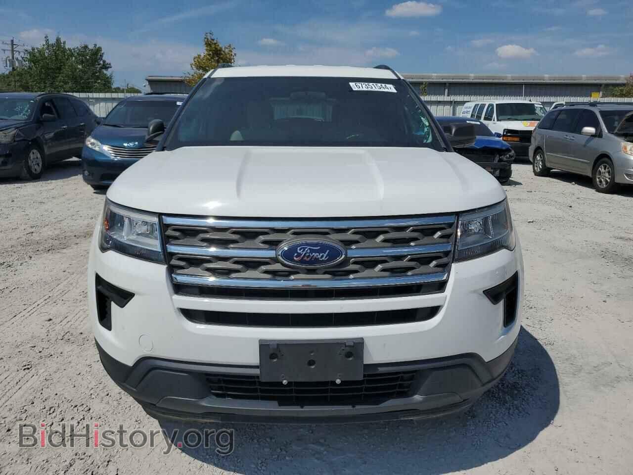 2018 FORD EXPLORER - VIN: 1FM5K8B84JGC13040 - Фото 5