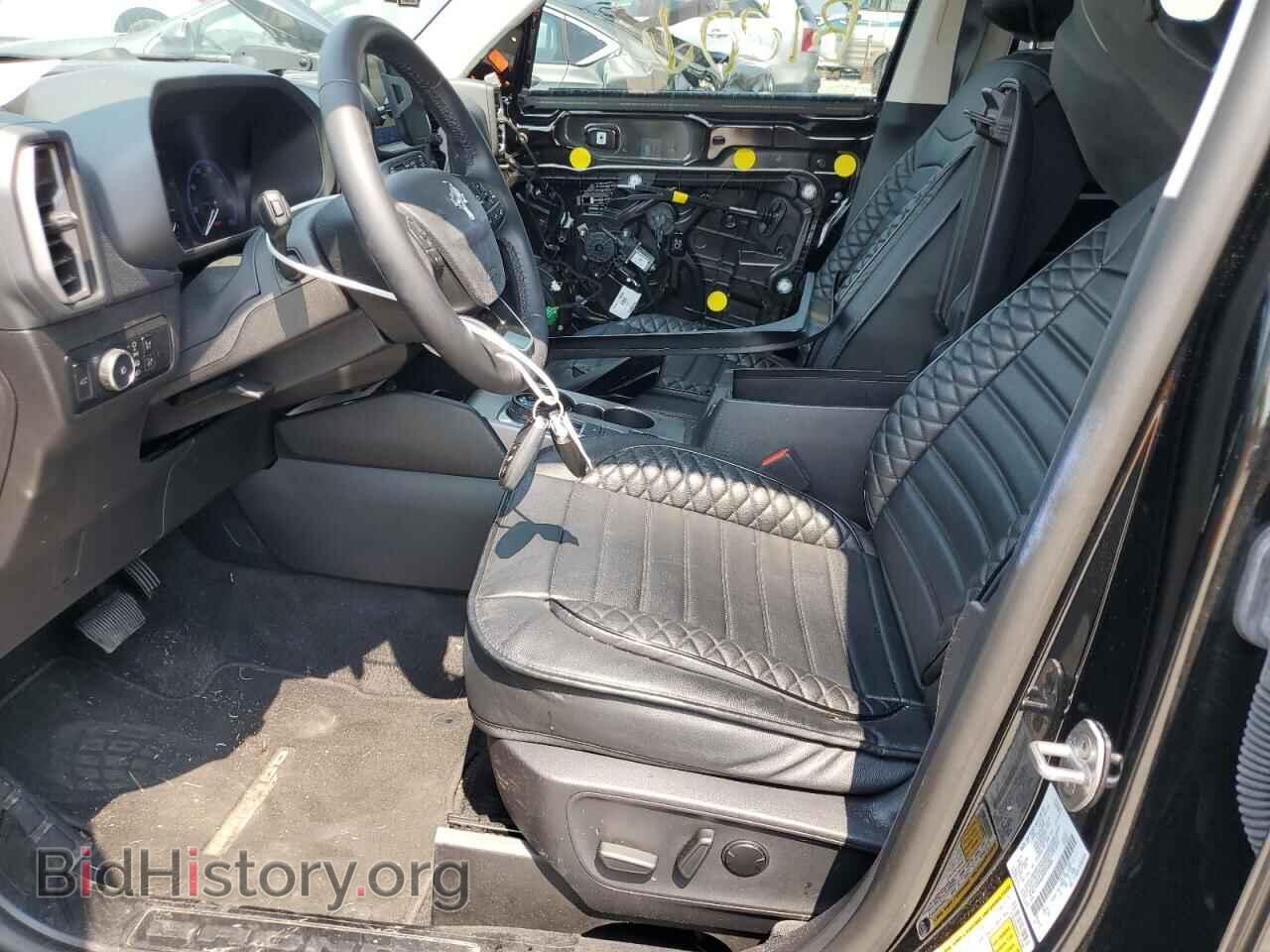 2024 FORD BRONCO - VIN: 3FMCR9B68RRF04989 - Фото 7