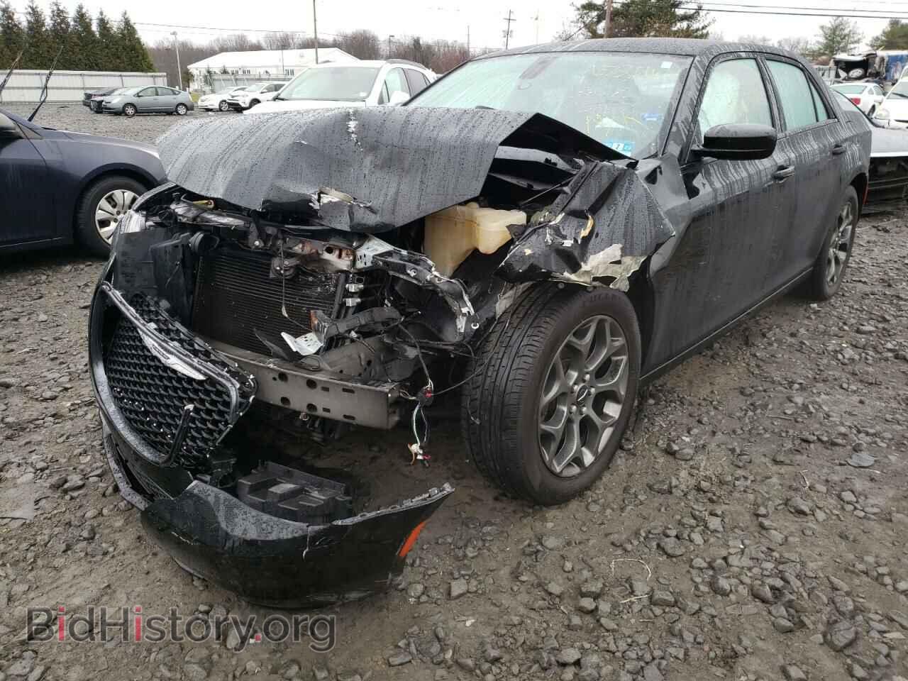 2016 CHRYSLER 300 - VIN: 2C3CCAGG5GH304951 - Фото 2