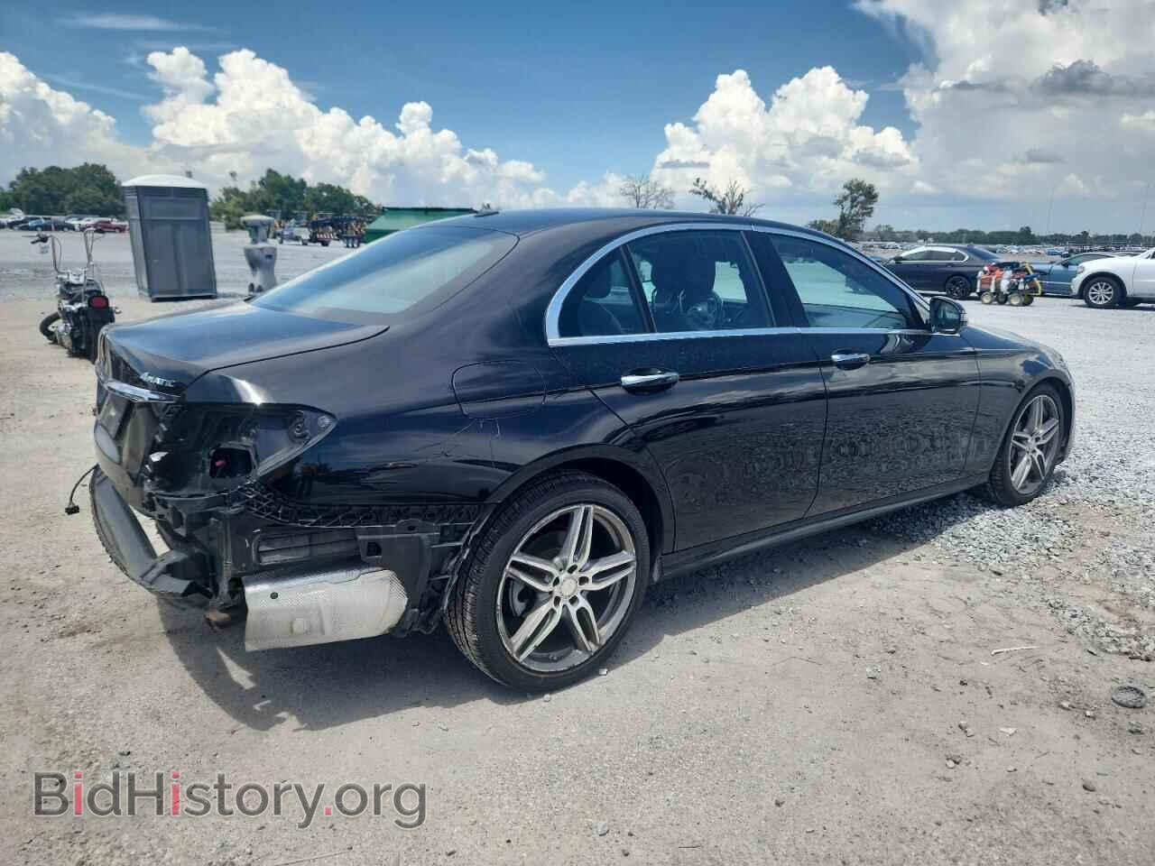 2017 MERCEDES-BENZ E-CLASS - VIN: WDDZF4KB3HA101945 - Фото 3