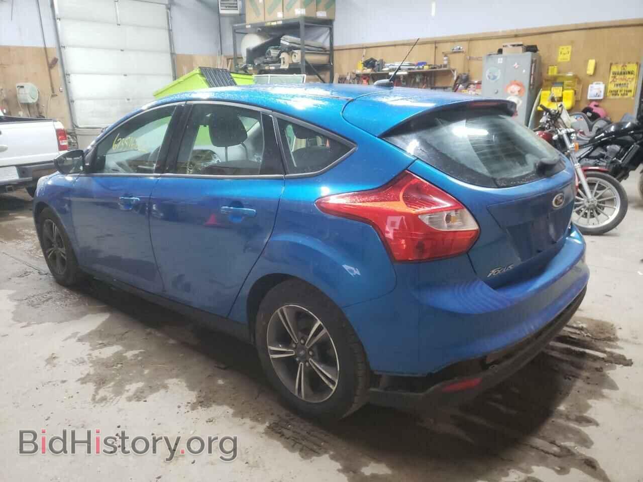 2012 FORD FOCUS - VIN: 1FAHP3K23CL302177 - Фото 2