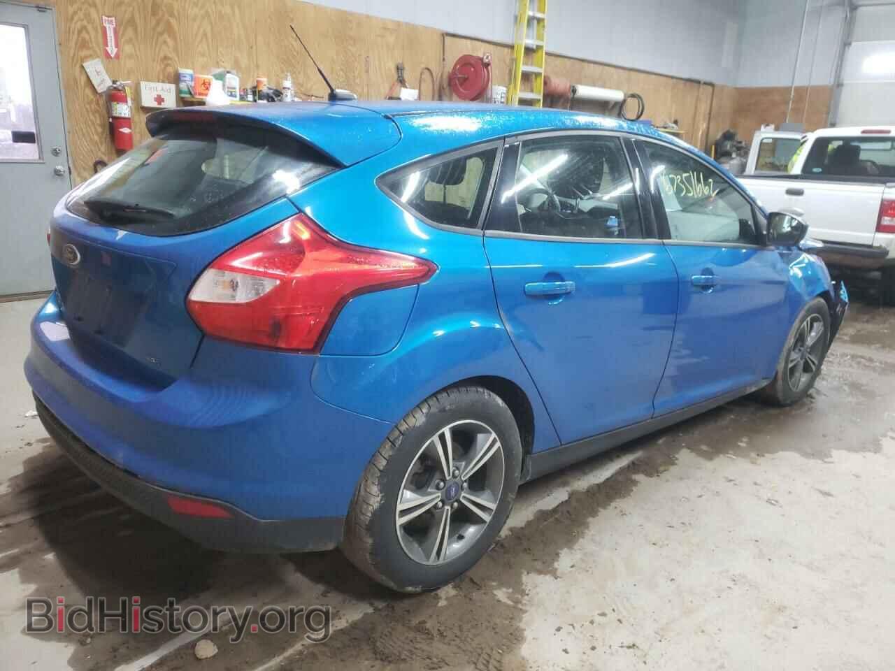 2012 FORD FOCUS - VIN: 1FAHP3K23CL302177 - Фото 3