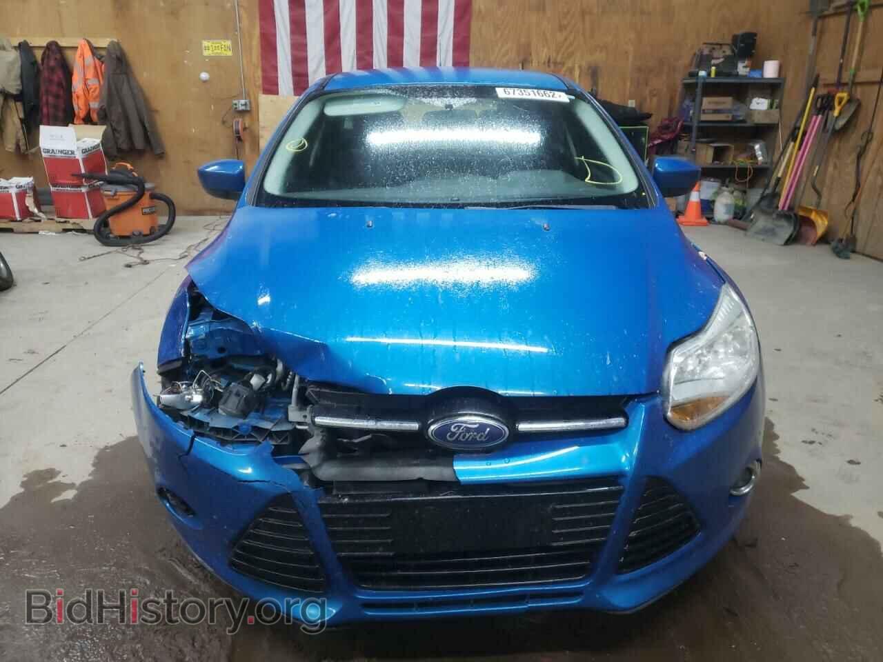 2012 FORD FOCUS - VIN: 1FAHP3K23CL302177 - Фото 5