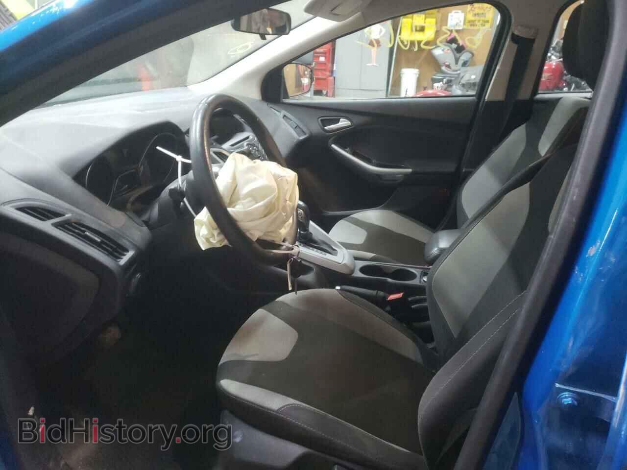 2012 FORD FOCUS - VIN: 1FAHP3K23CL302177 - Фото 7