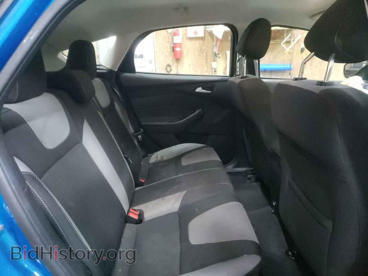 2012 FORD FOCUS - VIN: 1FAHP3K23CL302177 - Фото 10