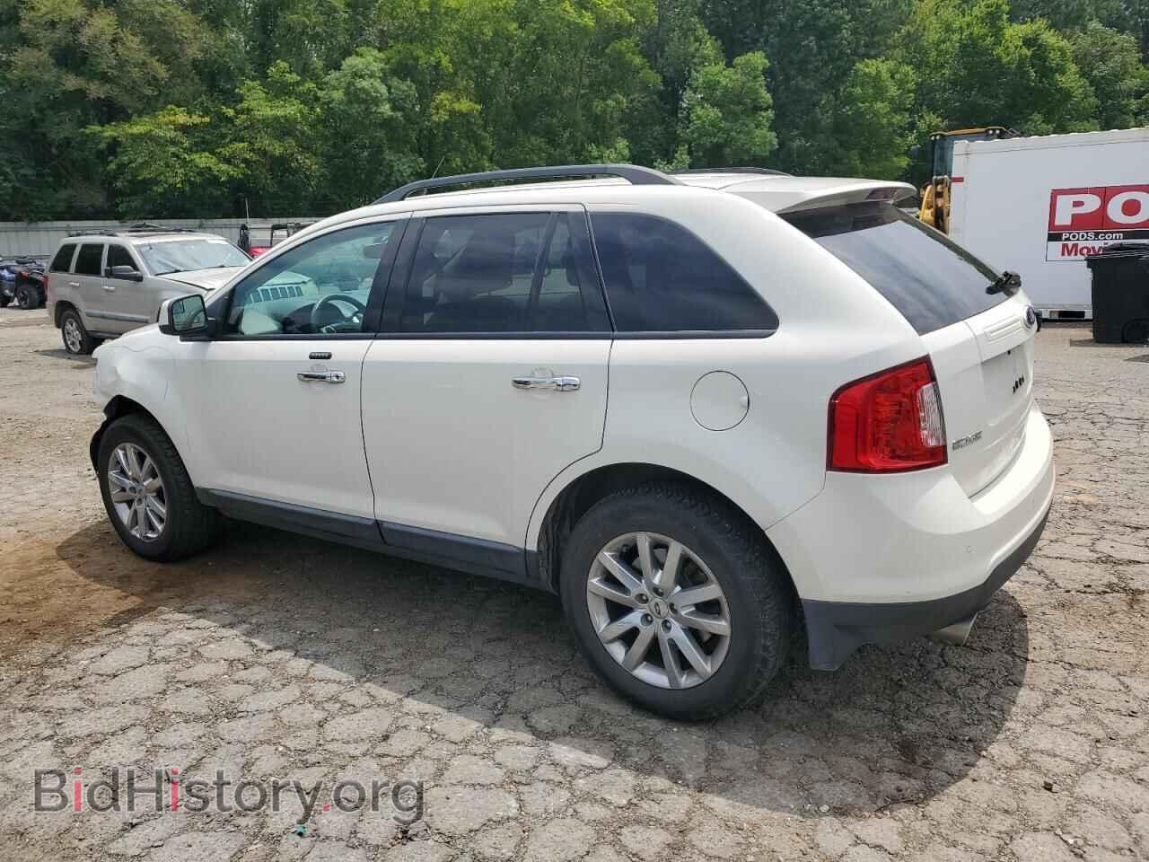 2011 FORD EDGE - VIN: 2FMDK3JC7BBA29448 - Фото 2