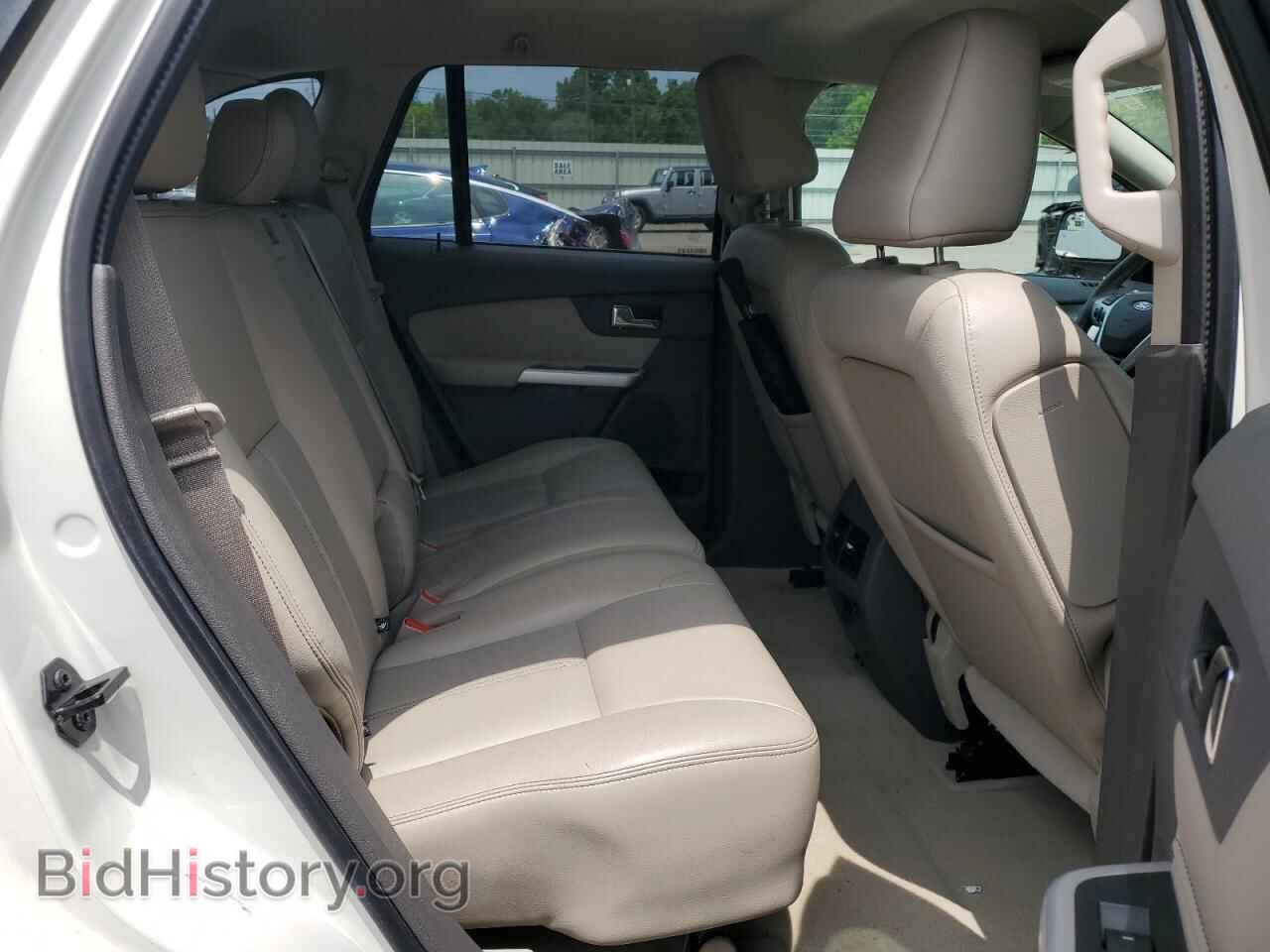 2011 FORD EDGE - VIN: 2FMDK3JC7BBA29448 - Фото 11