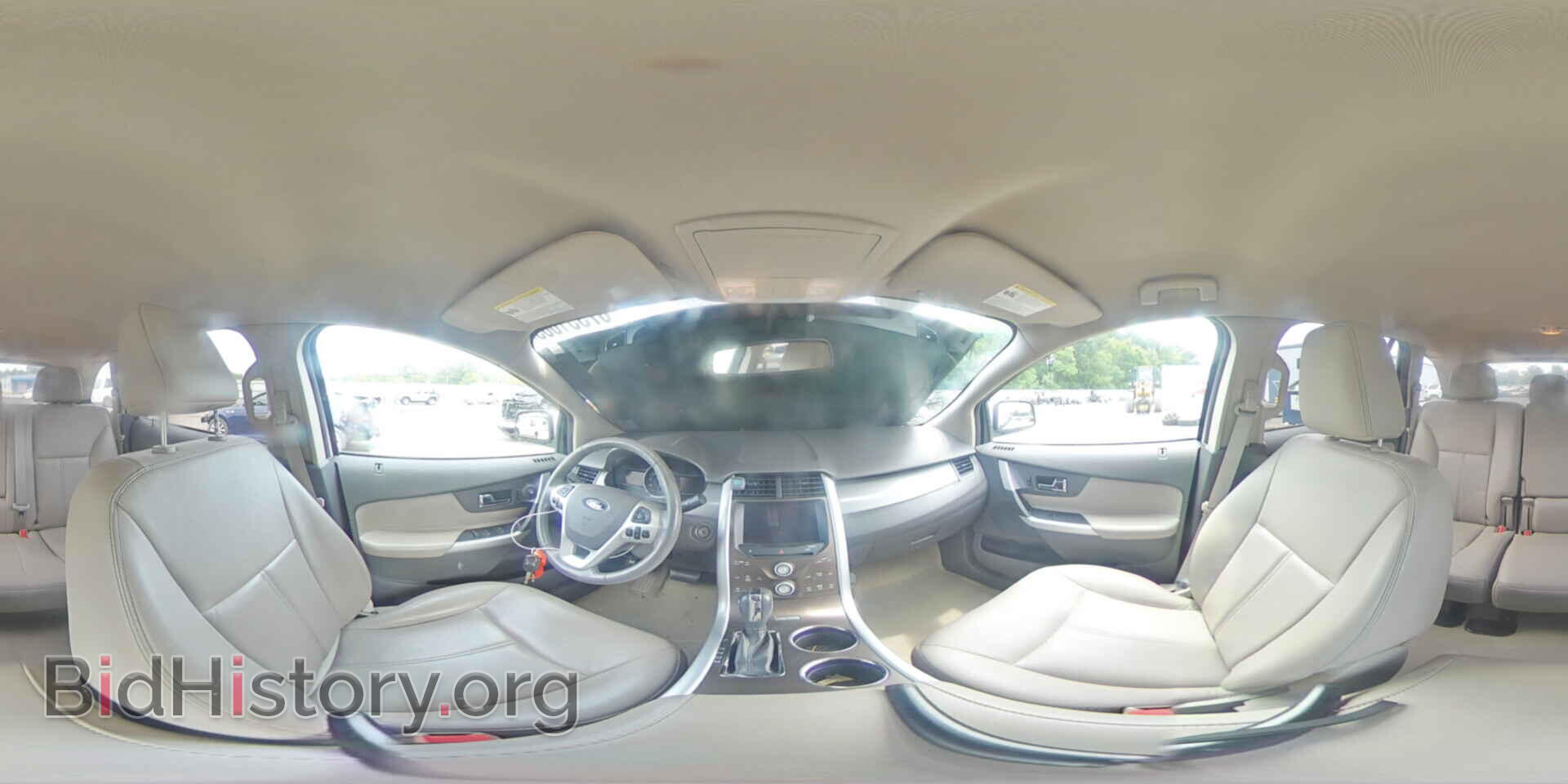 2011 FORD EDGE - VIN: 2FMDK3JC7BBA29448 - Фото 16