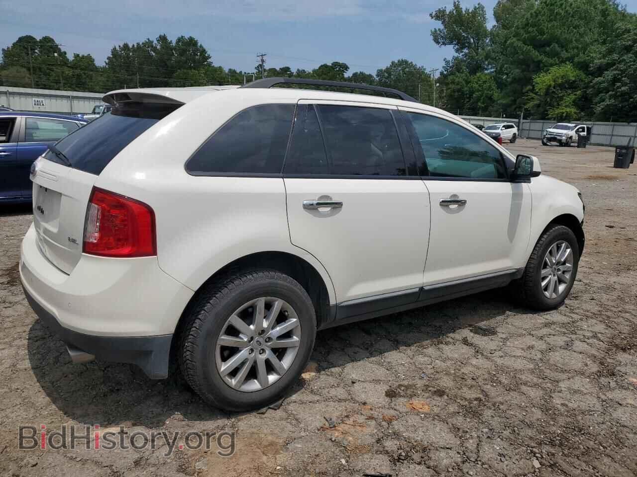 2011 FORD EDGE - VIN: 2FMDK3JC7BBA29448 - Фото 3