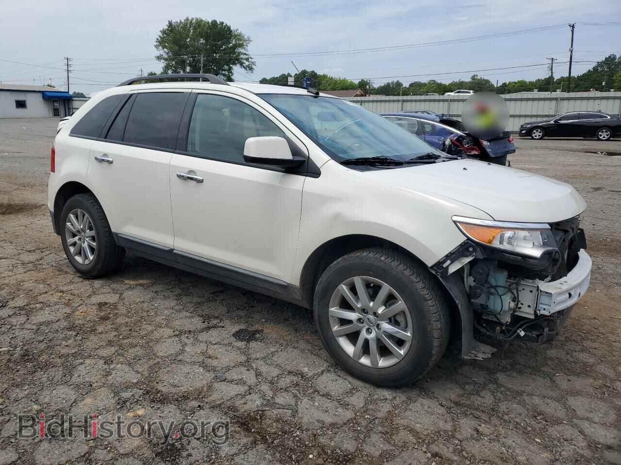 2011 FORD EDGE - VIN: 2FMDK3JC7BBA29448 - Фото 4