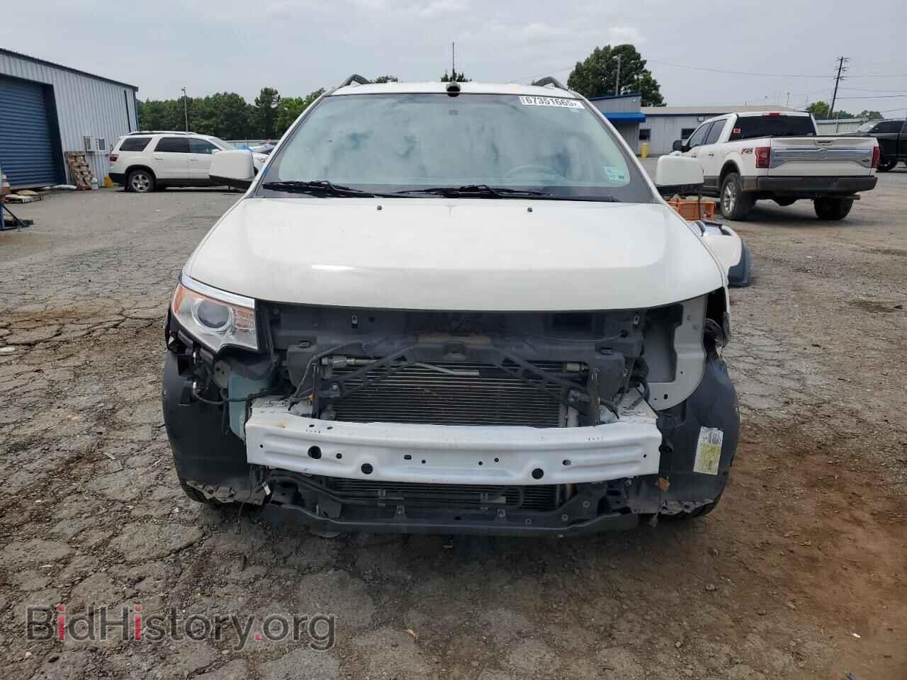 2011 FORD EDGE - VIN: 2FMDK3JC7BBA29448 - Фото 5