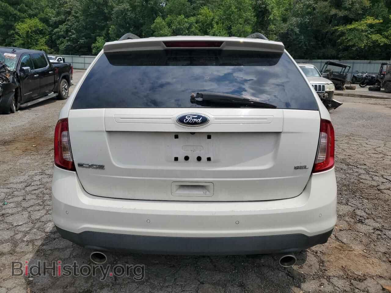 2011 FORD EDGE - VIN: 2FMDK3JC7BBA29448 - Фото 6