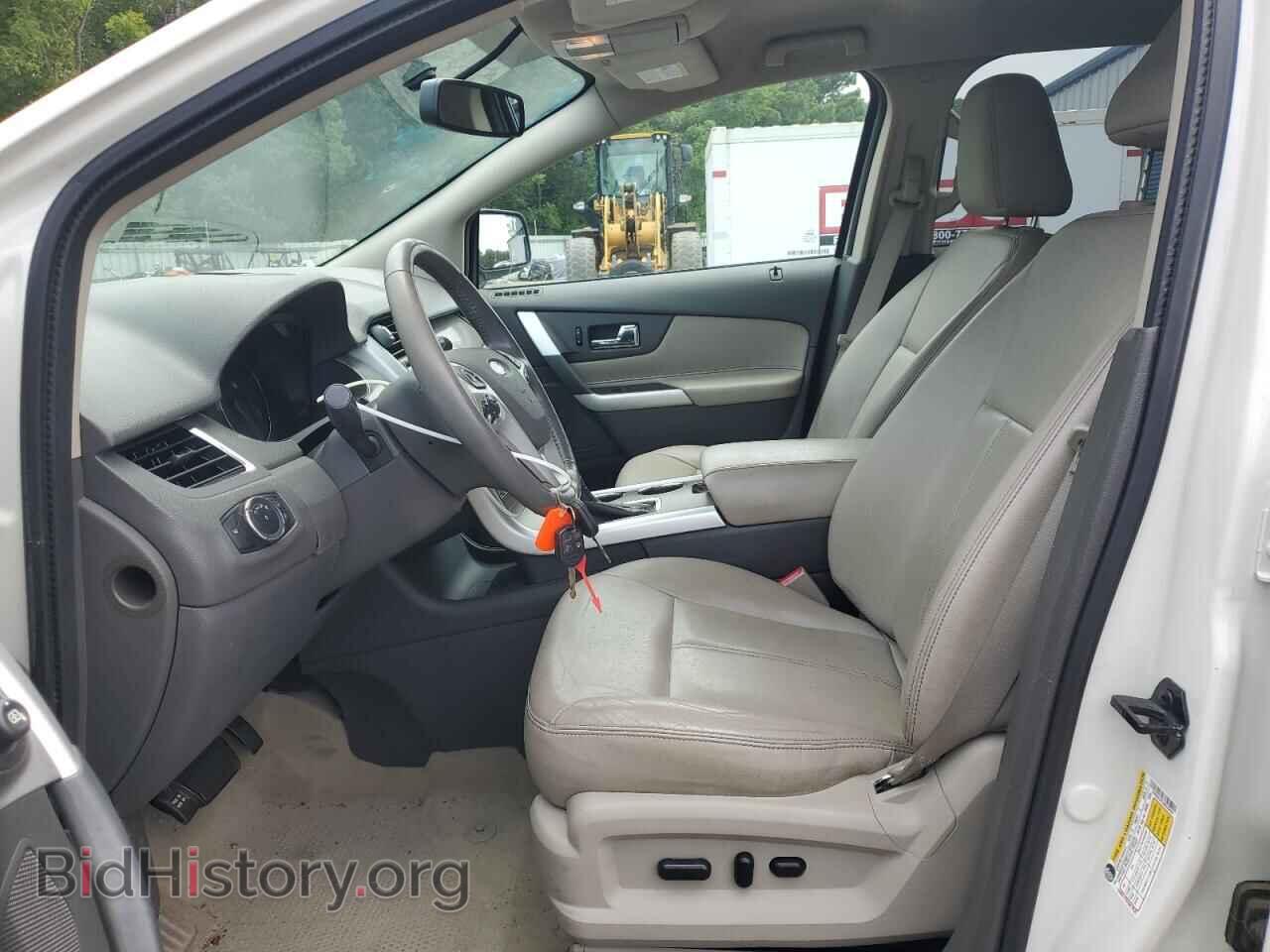 2011 FORD EDGE - VIN: 2FMDK3JC7BBA29448 - Фото 7