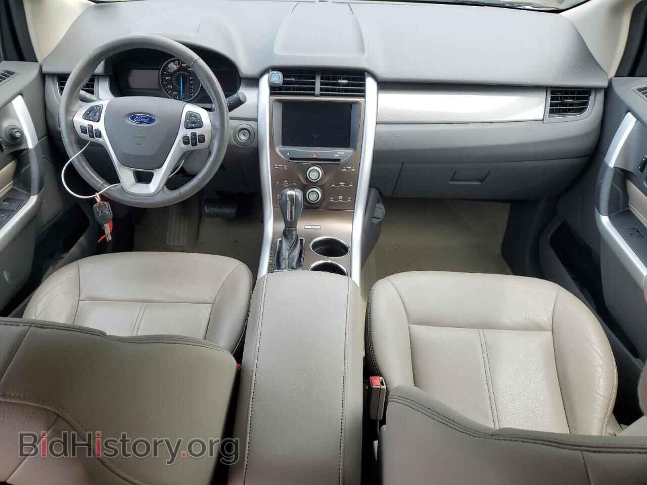 2011 FORD EDGE - VIN: 2FMDK3JC7BBA29448 - Фото 8