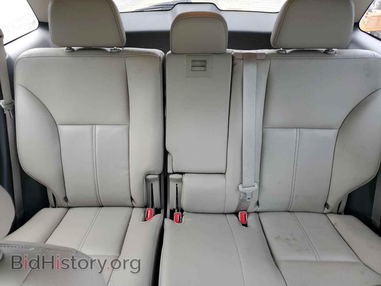 2011 FORD EDGE - VIN: 2FMDK3JC7BBA29448 - Фото 10